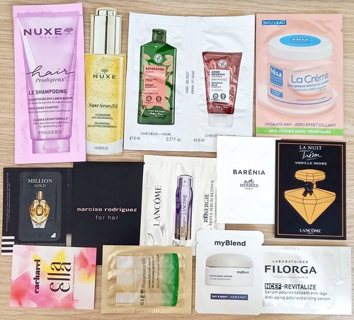échantillons parfums - parfums, et