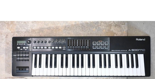 Clavier contrôleur midi - midi, 49