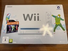 CONSOLE NINTENDO WII BLANCHE