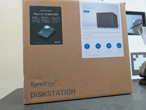 Synology diskstation ds923 - synology, ds923+