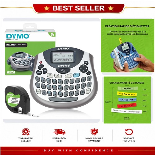 étiqueteuse dymo letratag - Étiqueteuse,