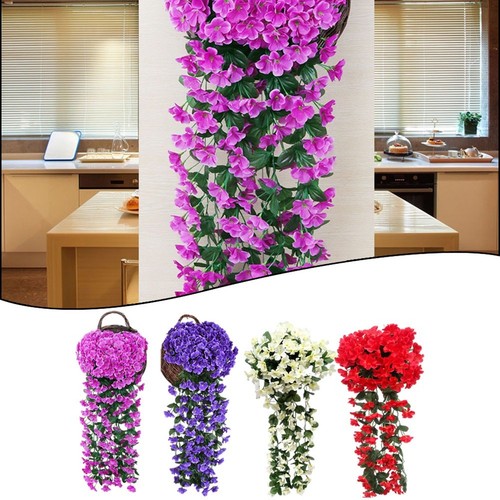 Belle suspension murale - , fleur