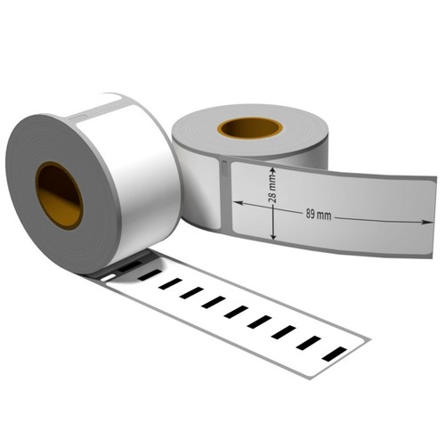 étiquette compatible avec - 5x,