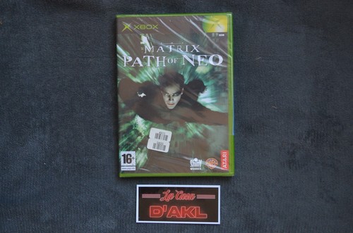Matrix the path - of, sur
