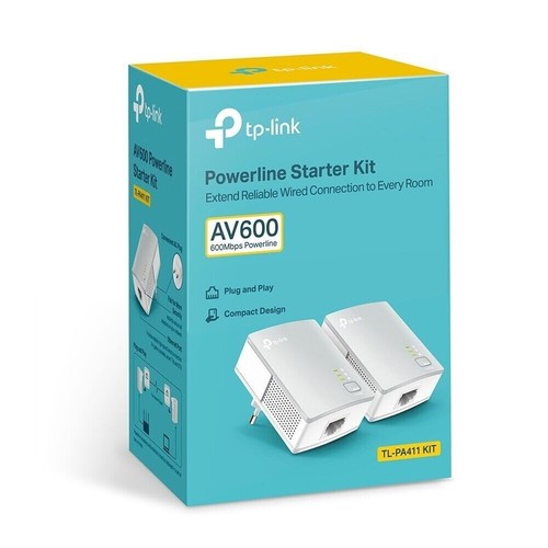 Adaptateur powerline link - adaptateur, tp-link