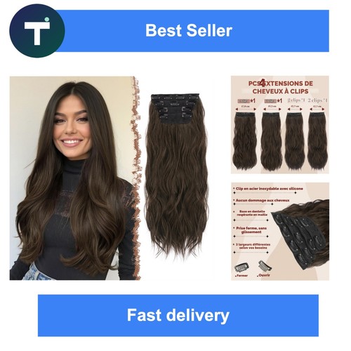 Feshfen extensions cheveux - feshfen,