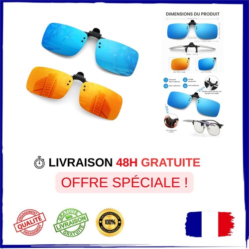 Hifot clip lunettes - hifot, soleil