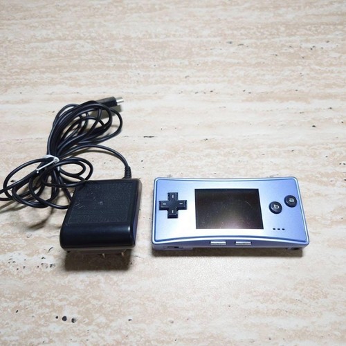 Nintendo game boy - boy, blue