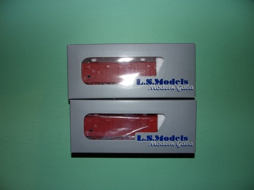 Models box set 2 short - ls,