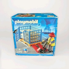 Playmobil 4474: Docker Avec