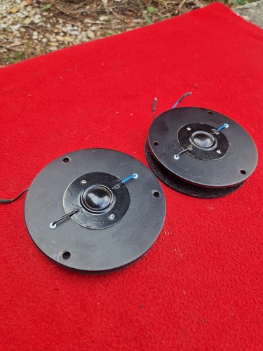 Paire tweeters kef t27 - de,