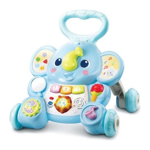 Porteur trotteur vtech baby - porteur,