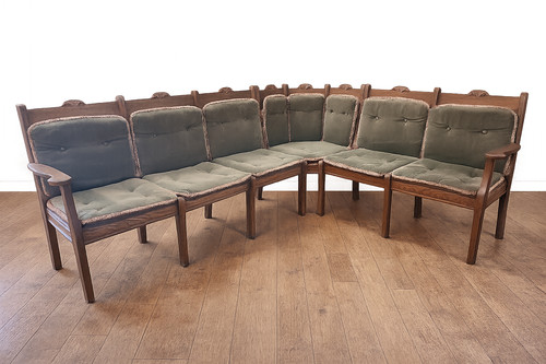 Rare salon angle modulable - rare, d’angle