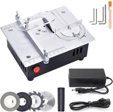 Mini scie circulaire de table