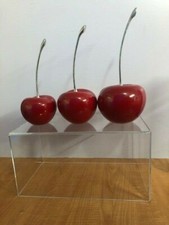 305Displays Clear 16W x 9D x 8H Art Sculpture Stand Acrylic Pedestal Display