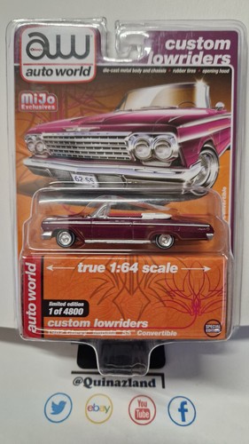 Auto world custom - world, lowriders