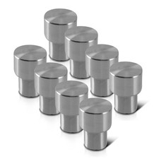 STAHLWERK 2 x boulons de serrage D16 mm pour tables de soudure et plaques