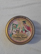 Boîte Métal-Quality Street