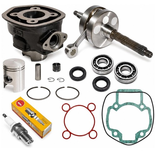 Pack moteur 50cc gilera - , dna