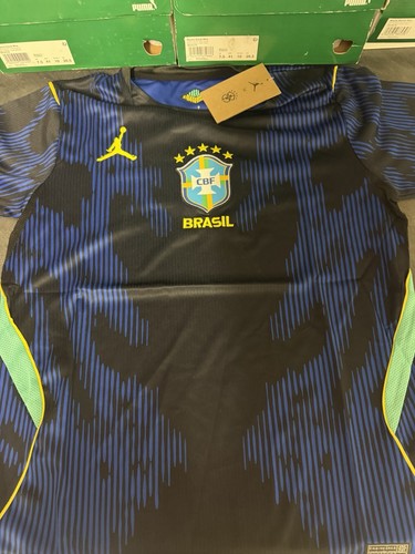 Jordan maillot brésil - jordan,