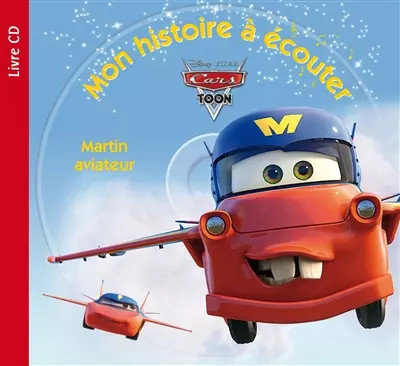 Cars toon martin - toon,,