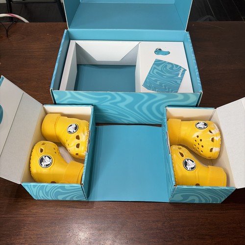Crocs bark yellow - bark,