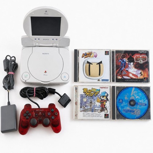 Sony playstation psone ecran - playstation,