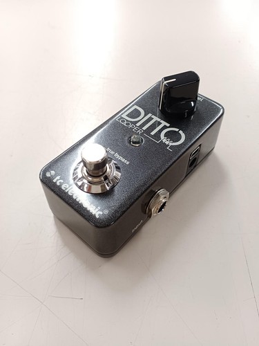 Pédale effets guitare tc - guitare,