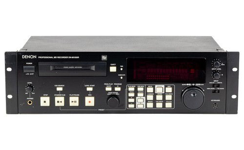 Denon m1050r minidisc - dn-m1050r,