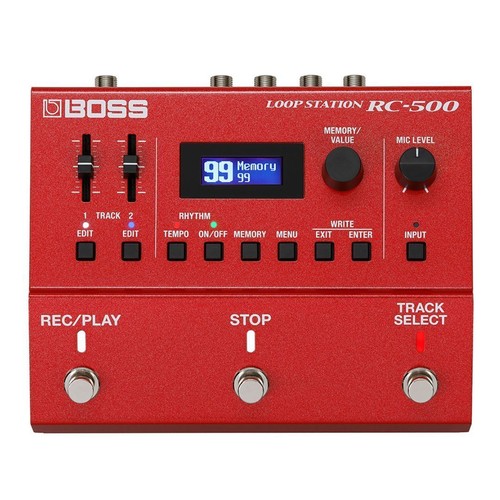 Boss 500 two track loop - 500,