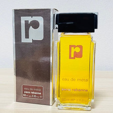 Vintage Paco Rabanne Eau de