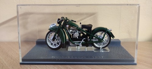 Moto collection altaya - altaya, 1/24