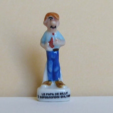 Billy The Cat Bean - 1999 - Billy's Dad