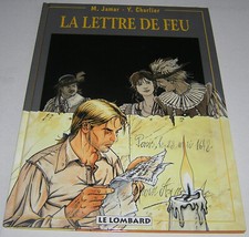 EO - LA LETTRE DE FEU - M