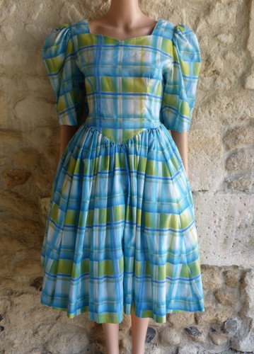 Robe couturière années - de,