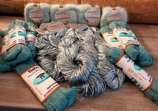 Lot de fils à tricoter George