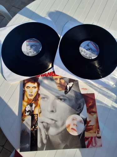 Changesbowie david - de,