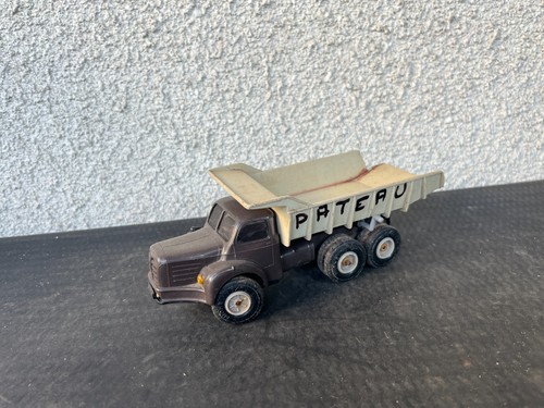 Norev berliet tbo - norev, tracteur