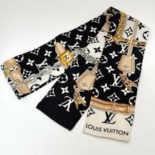 Echarpe bandeau Louis Vuitton