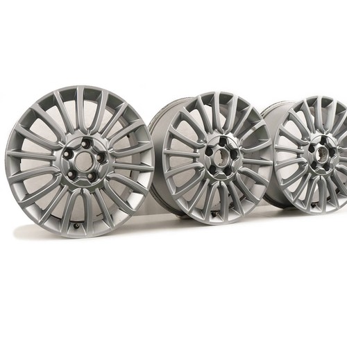 Jantes alu fiat 500x - fiat, 17