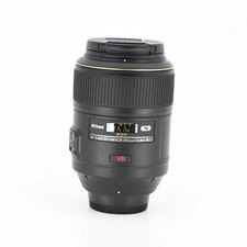NIKON AF-S 105MM/2.8 VR G ED