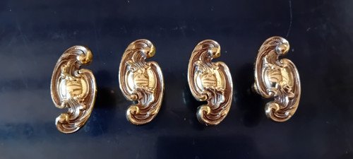 Paires poignées boutons de - 2,