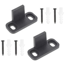 2 Sets Guide Porte Galandage