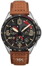 AVI-8 P-51 Mustang Quartz Noir