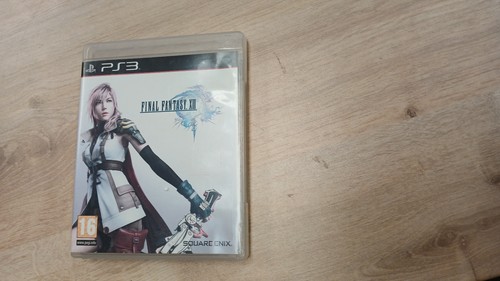 Final fantasy ps3 - fantasy, 13
