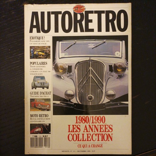 Auto retro 112 - retro, hotchkiss