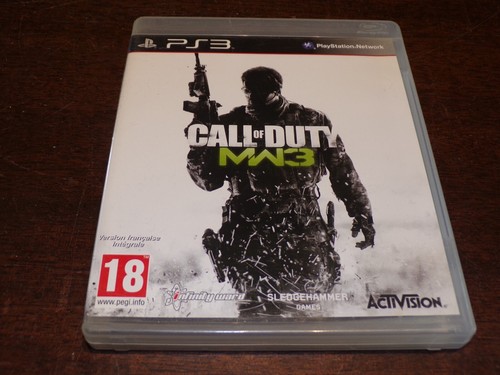 Ps3 call duty - (ps3-2),