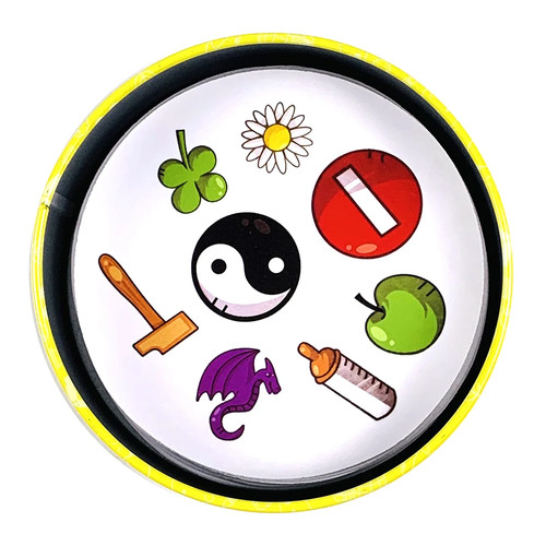 Jeu cartes interactif boîte - jeu,