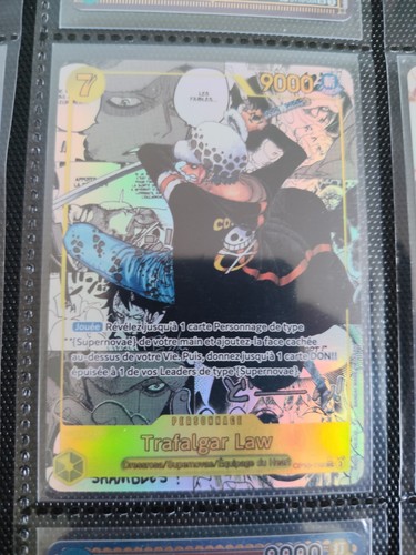 One piece trafalgar law - one,