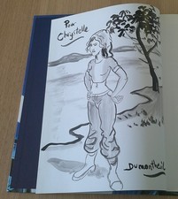 DEDICACE DUMONTHEUIL / LE